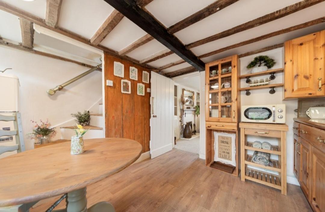 Cottage On The Common Great Malvern Exteriör bild
